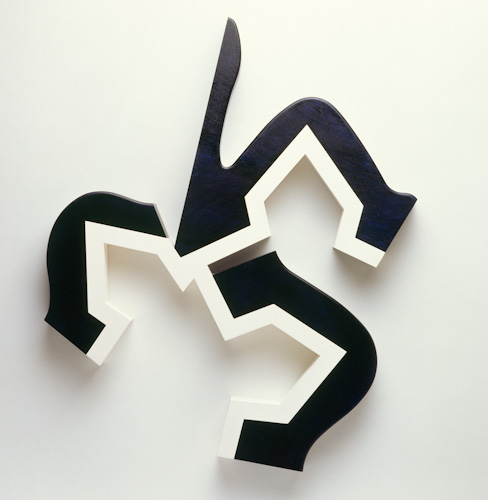 Hans Holten Ravelin 1990 Kunst